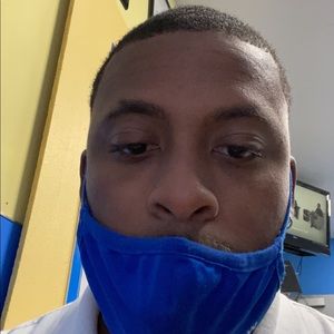 Meet your Posher, Jamarcus